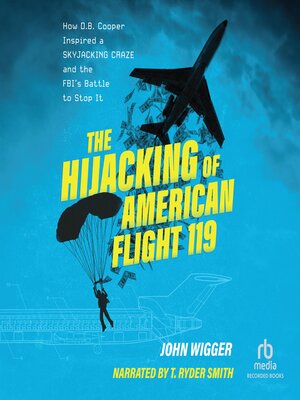 cover image of The Hijacking of American Flight 119